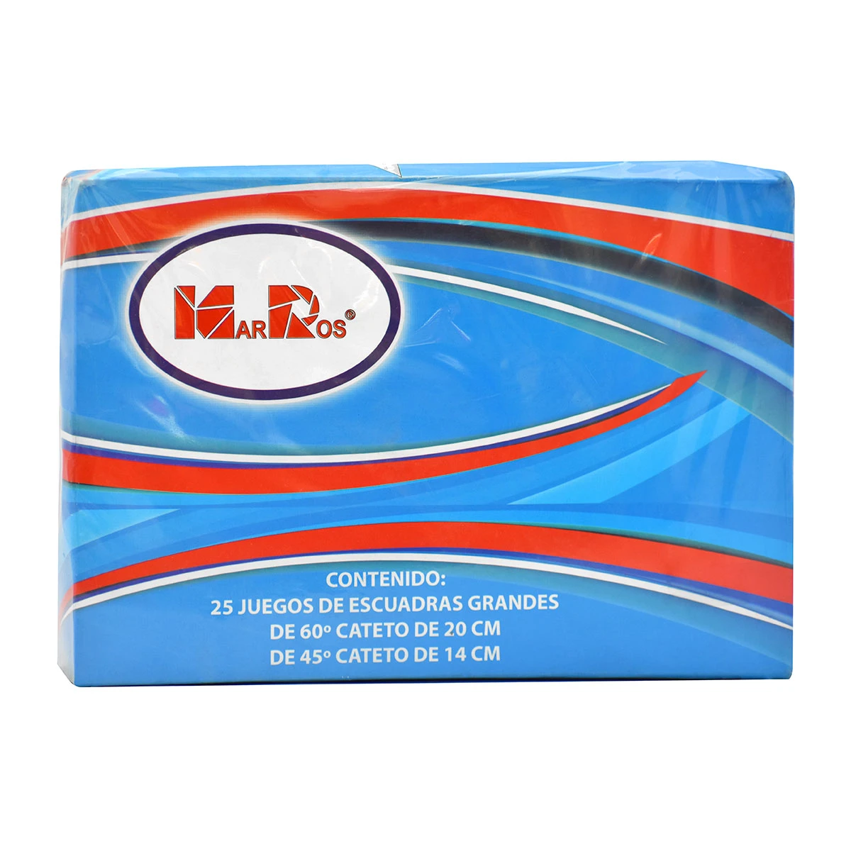 JUEGO ESCUADRAS 6020 Y 4514 MR350