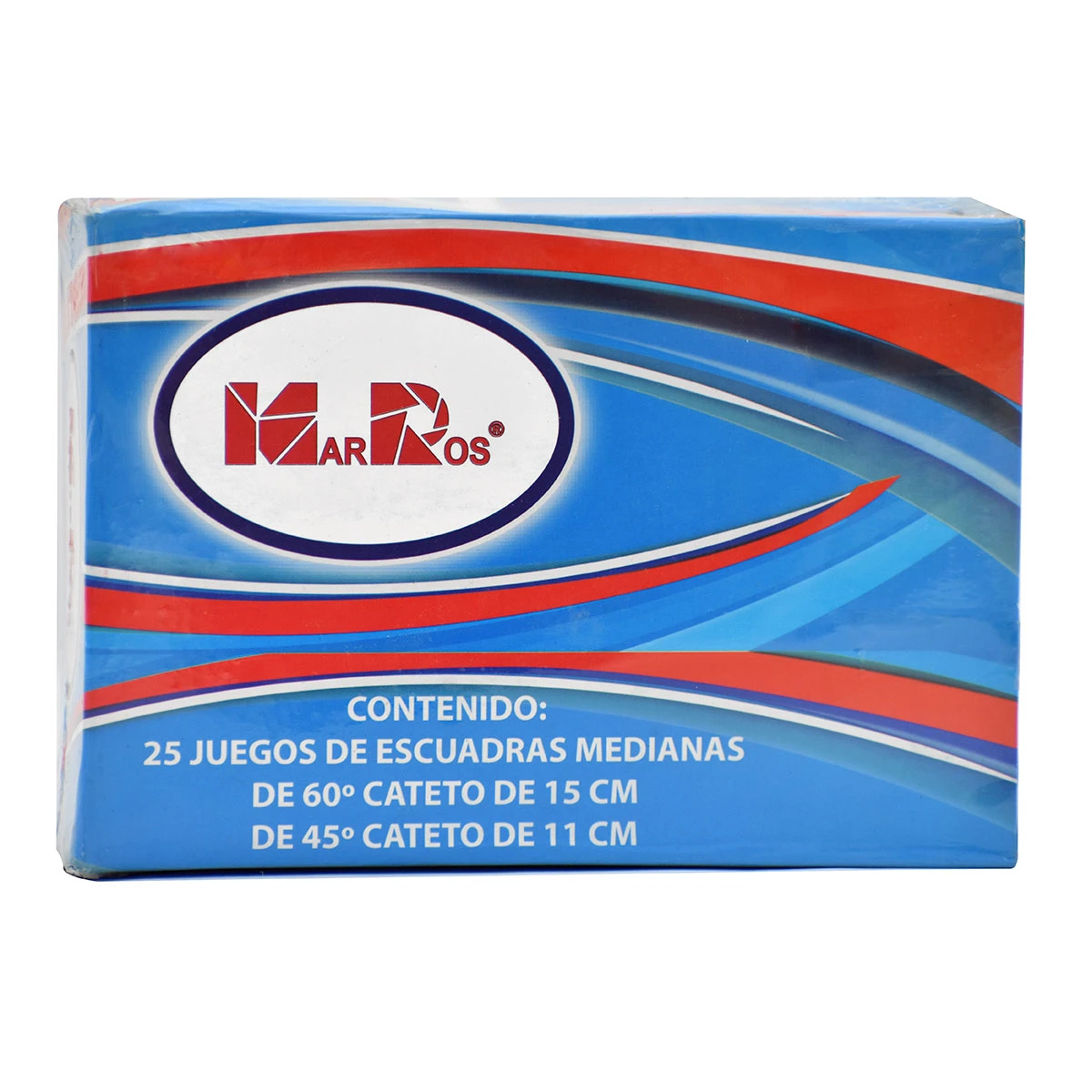 JUEGO ESCUADRAS 6015 Y 4511 MR360