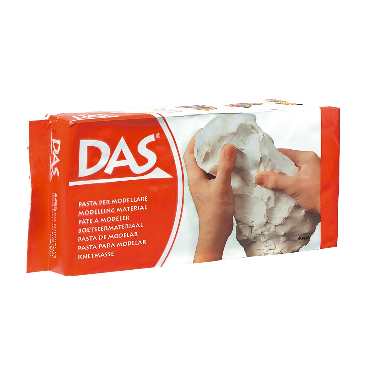 MASA DAS 1KG BLANCA 28514