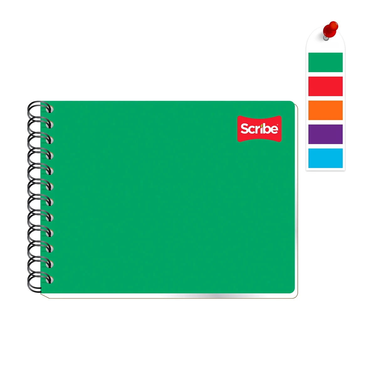 CUADERNO ITALIANO 100HJS ESP CLASICO DR