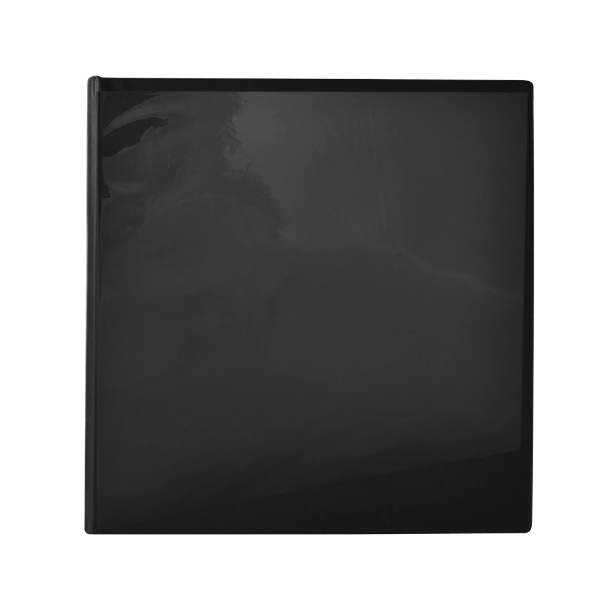 CARPETA BINDER MAX C/CRIST "O" 3" NEGRO