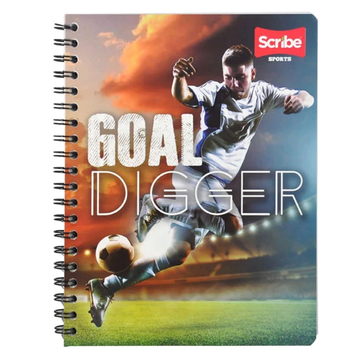 CUADERNO PROFESIONAL 100HJ SPORTS L C7