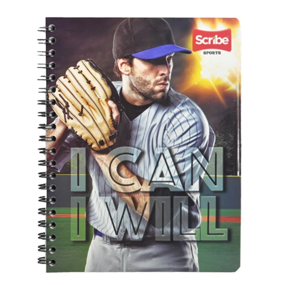 CUADERNO PROFESIONAL 100HJ SPORTS L C7
