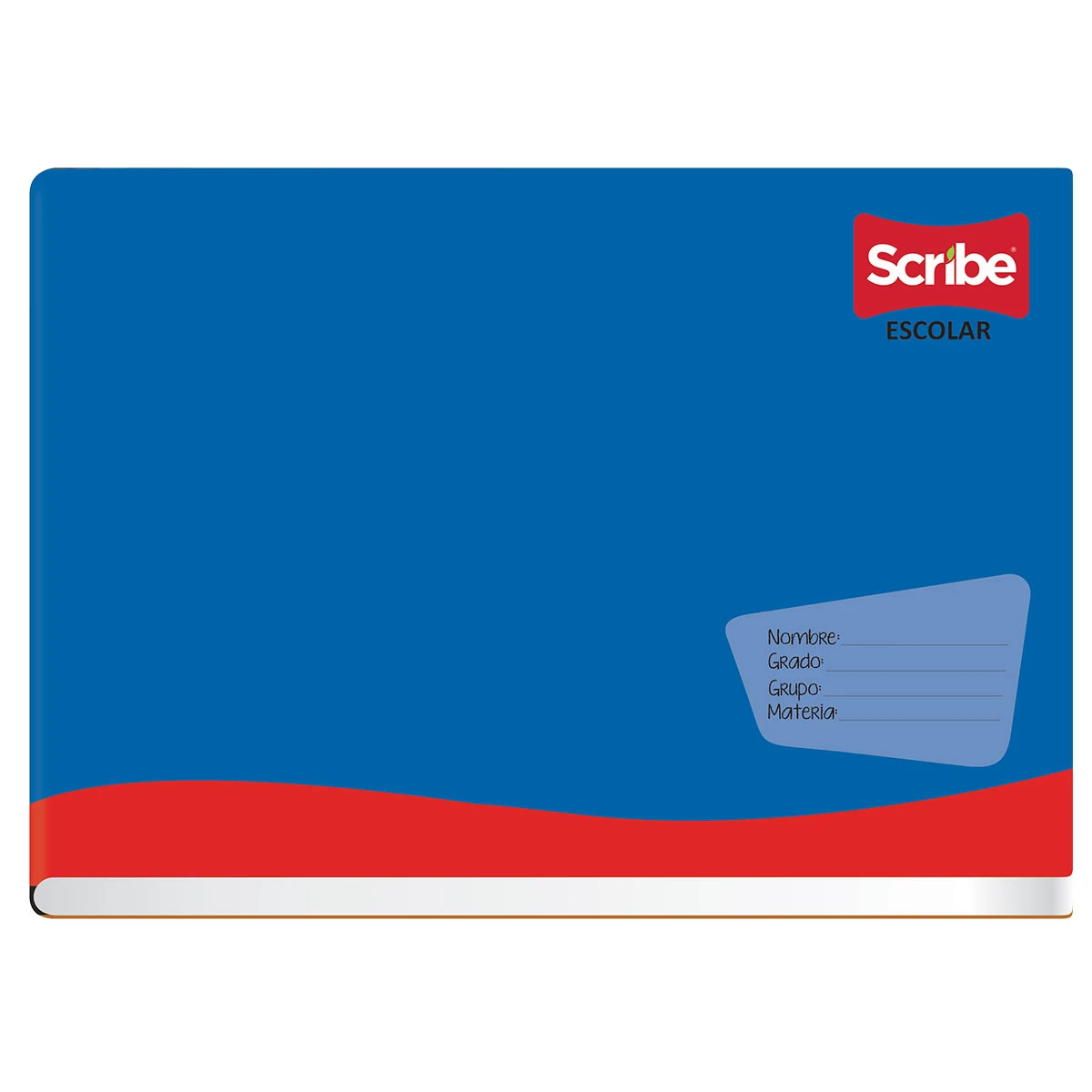 CUADERNO ITALIANO 100H ESCOLAR GRAPA BCO