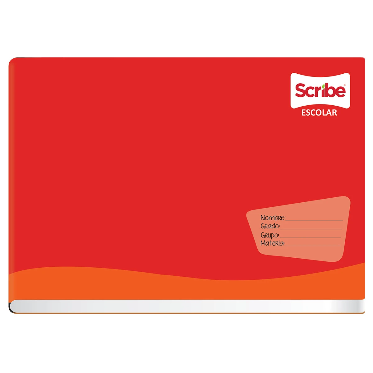 CUADERNO ITALIANO 100H ESCOLAR GRAPA BCO