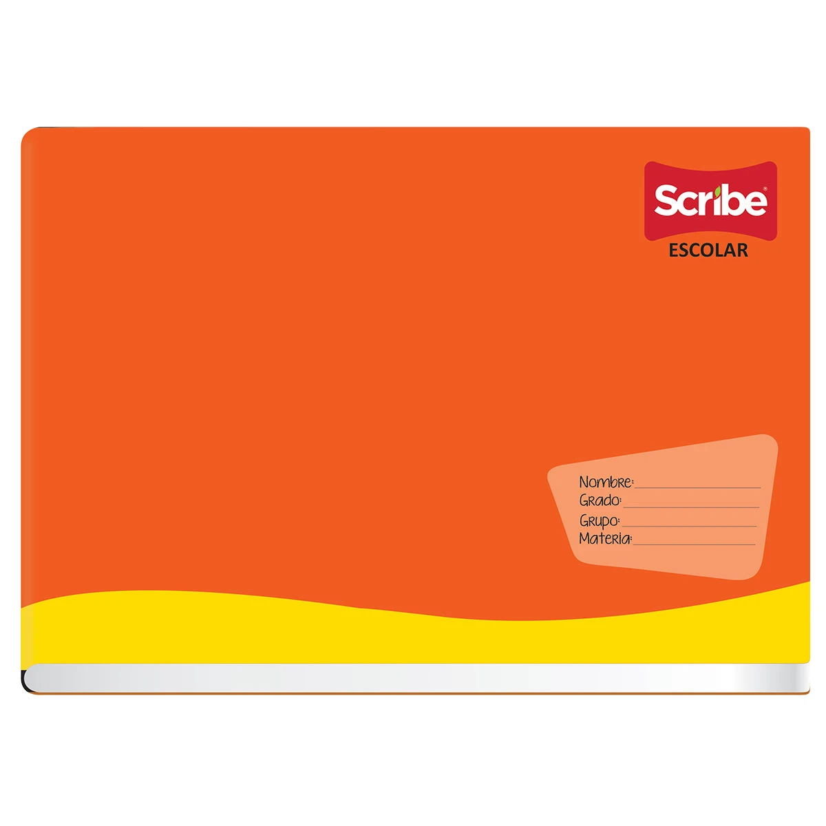CUADERNO ITALIANO 100H ESCOLAR GRAPA BCO