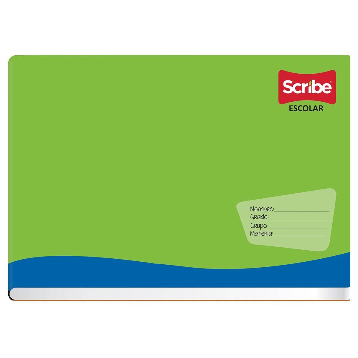CUADERNO ITALIANO 100H ESCOLAR GRAPA C5