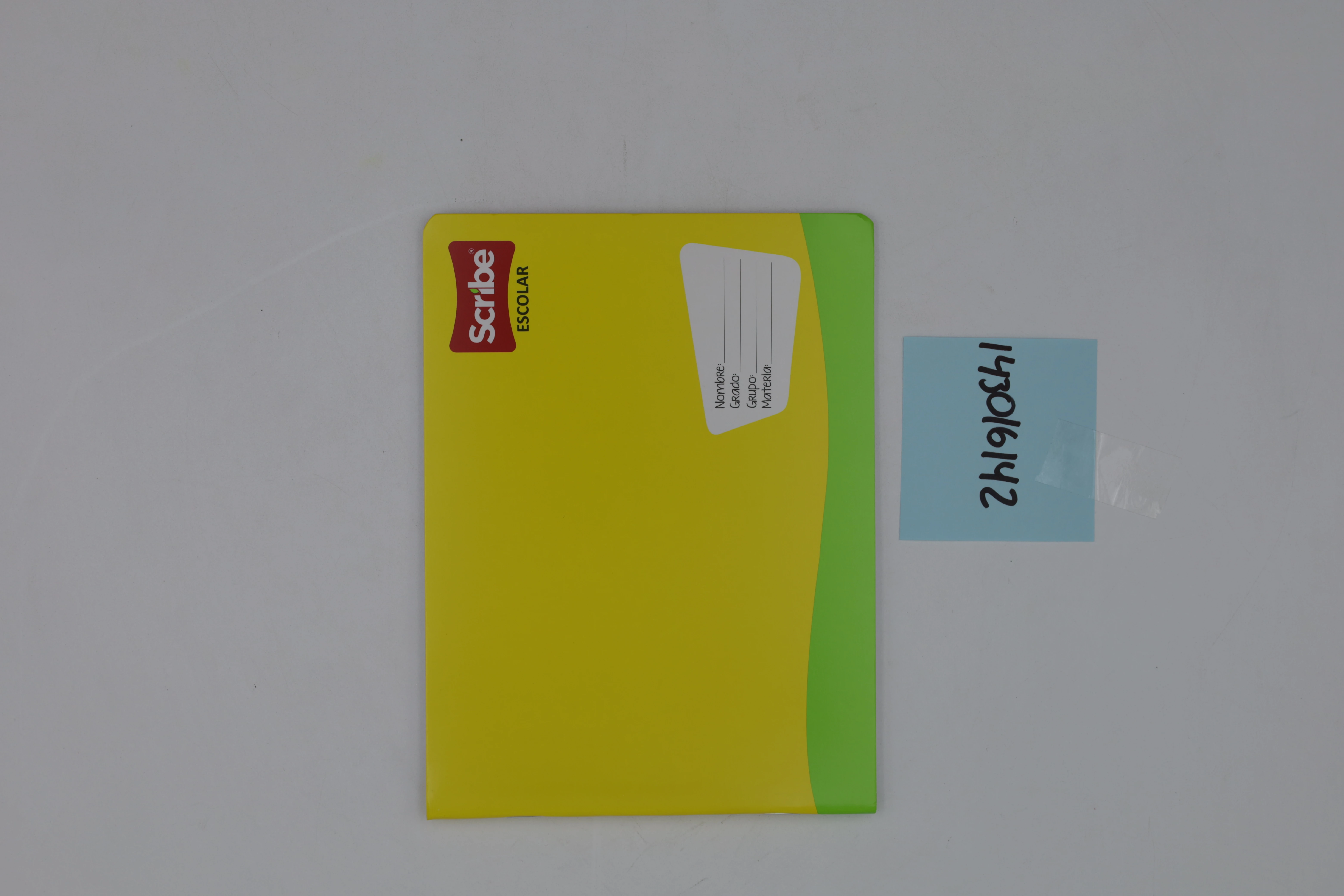 CUADERNO ITALIANO 50H ESCOLAR GRAPA C5
