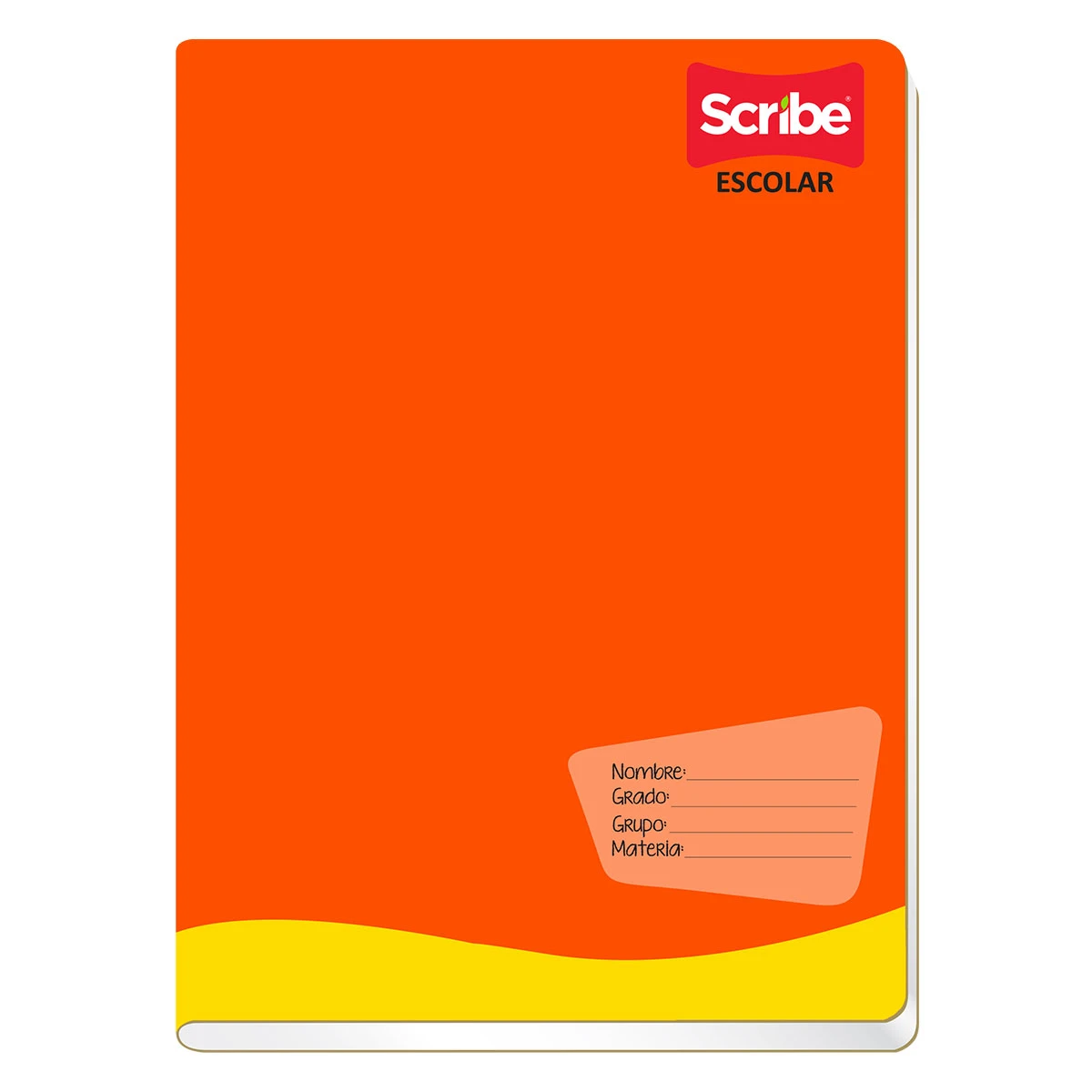 CUADERNO FRANCES 100H ESCOLAR GRAPA RYA