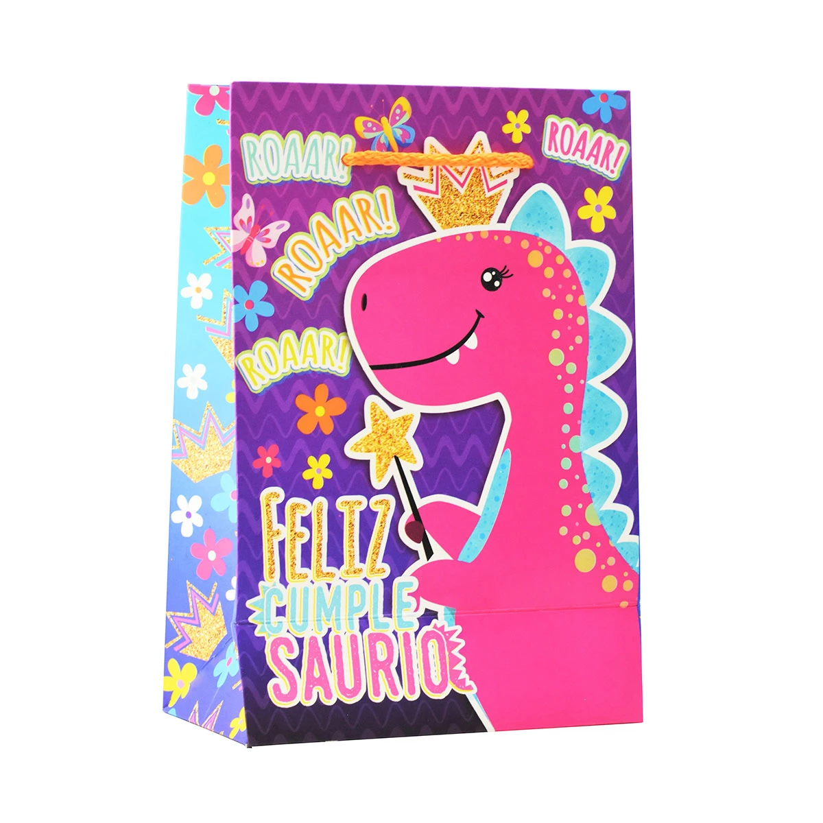 BOLSA CARTULINA SULFATADA 374 GRANDE