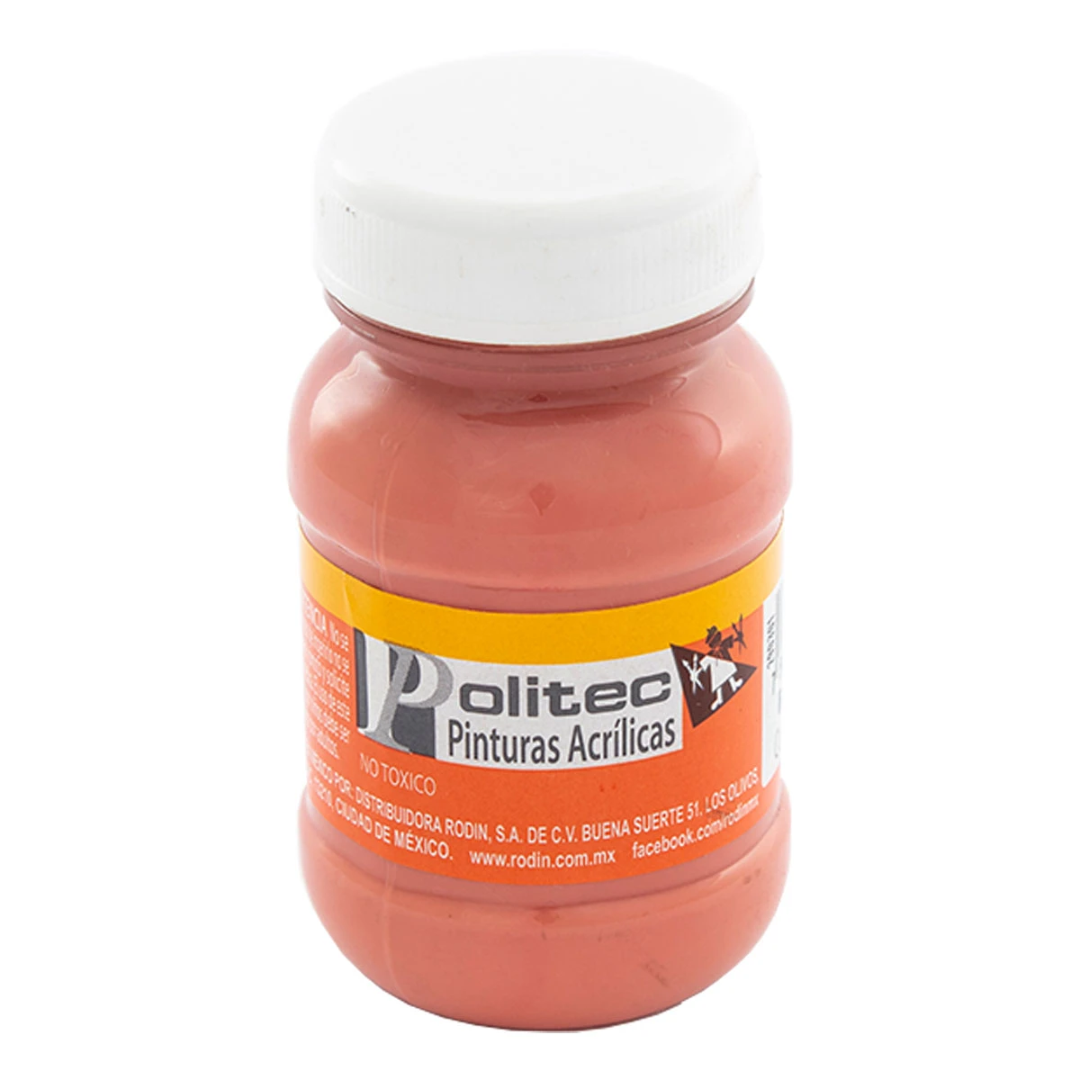 PINTURA ACRILICA MATE 100ML 321 ROSA