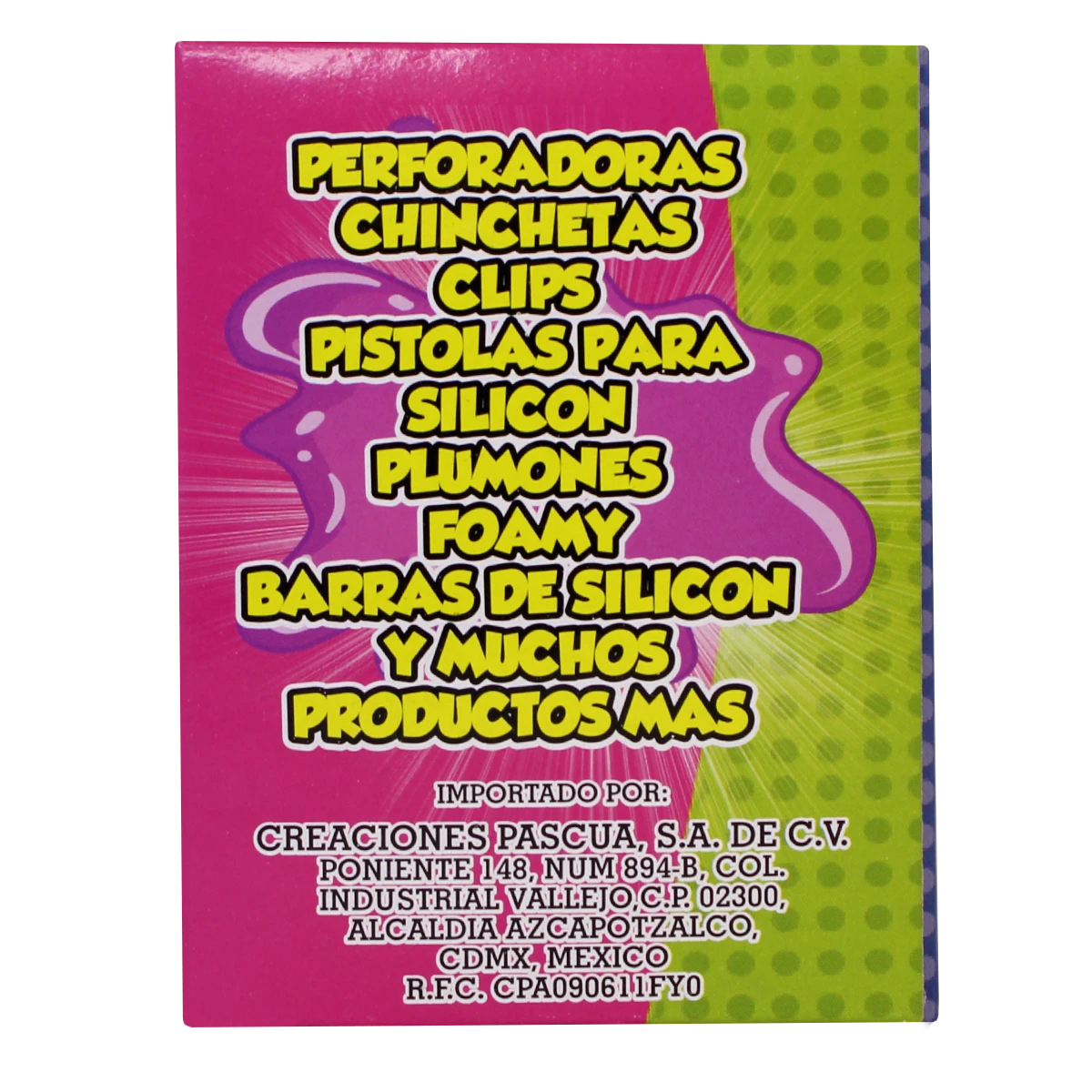 PEGAMENTO CON DIAMANTINA 60ML PERLA