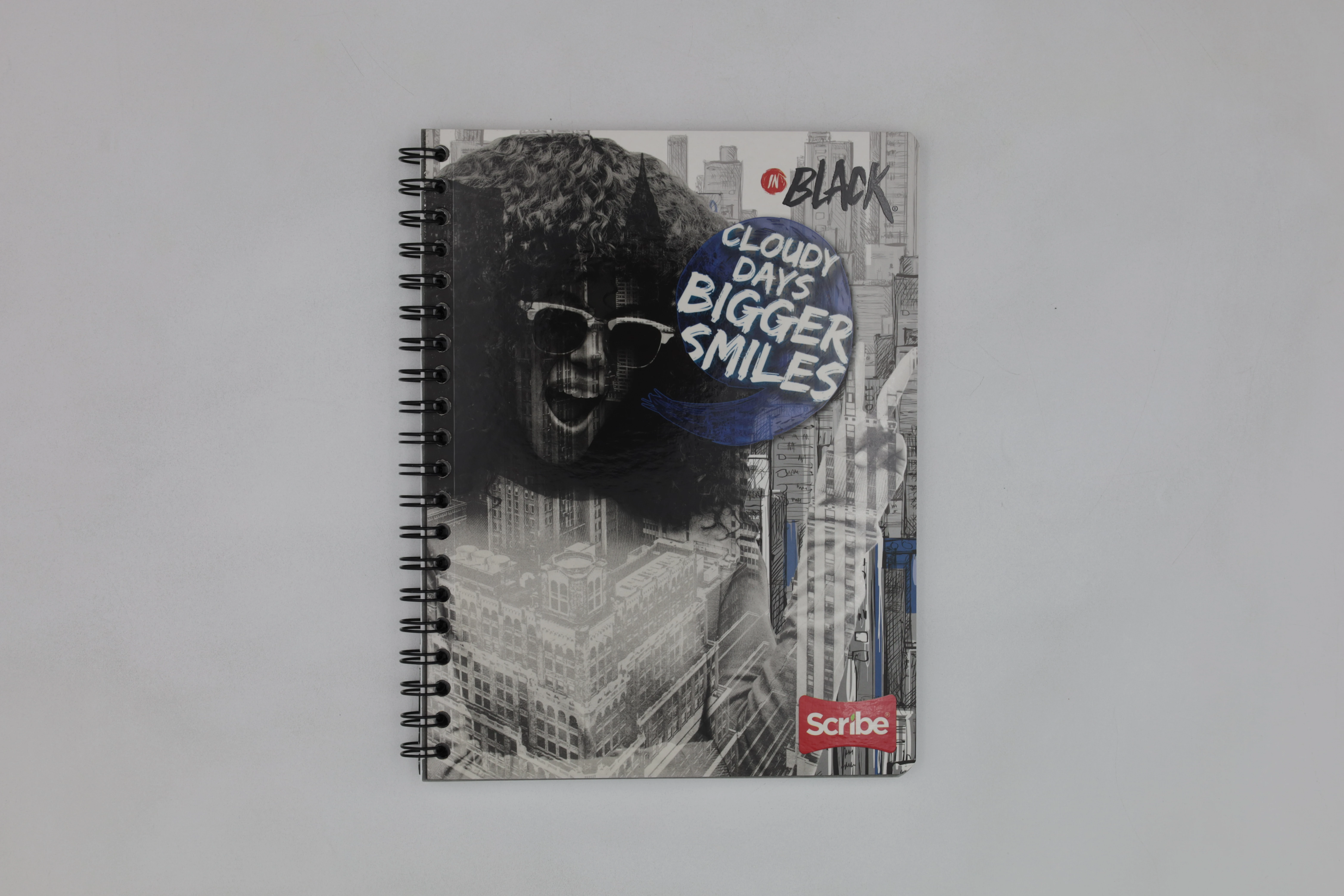 CUADERNO PROFESIONAL 100HJS BLACK C7