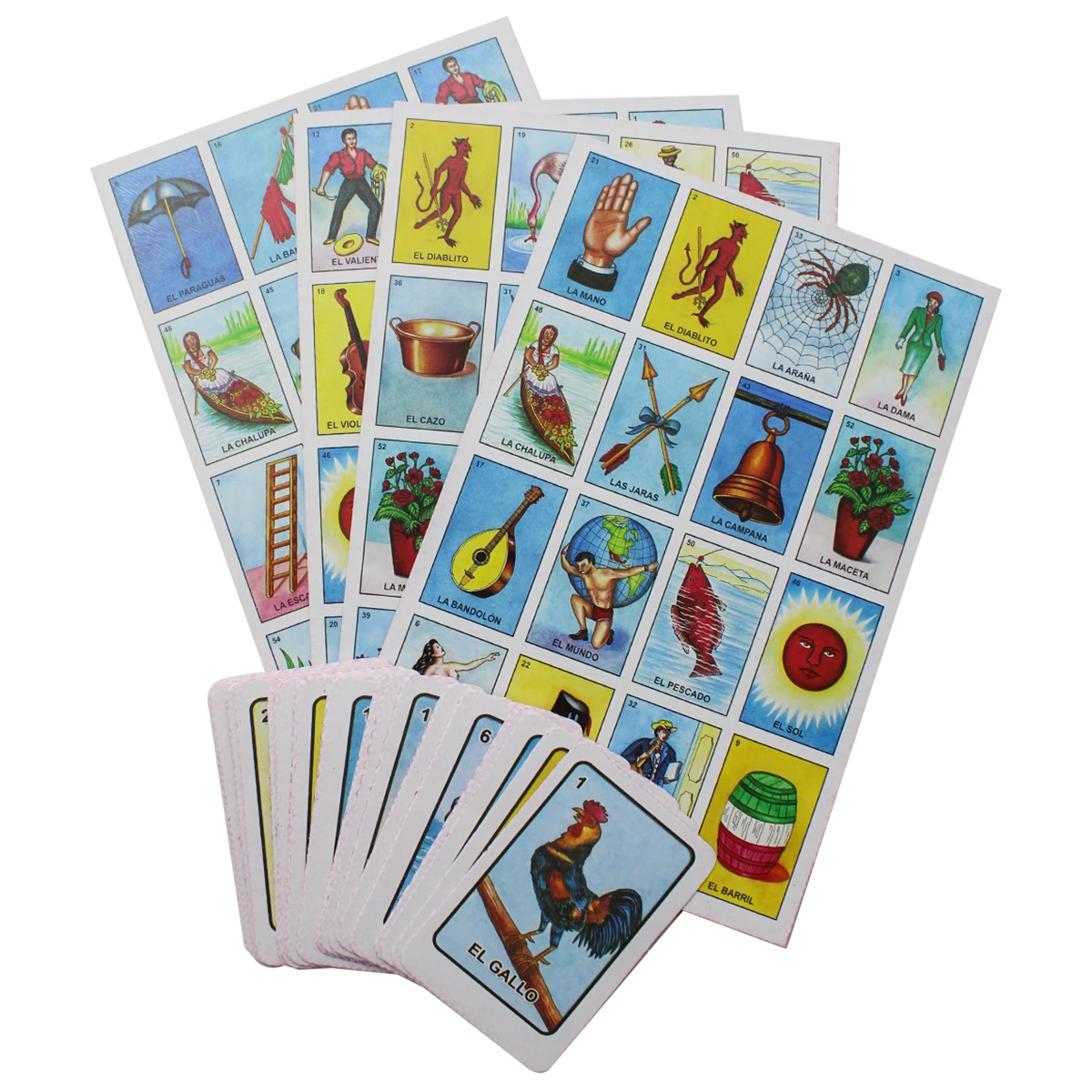LOTERIA NACIONAL EN BOLSA