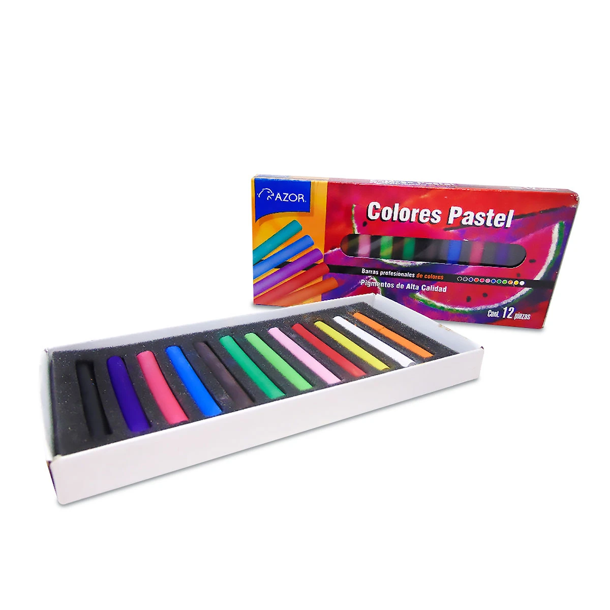 GISES PASTEL STAFFORD C/12