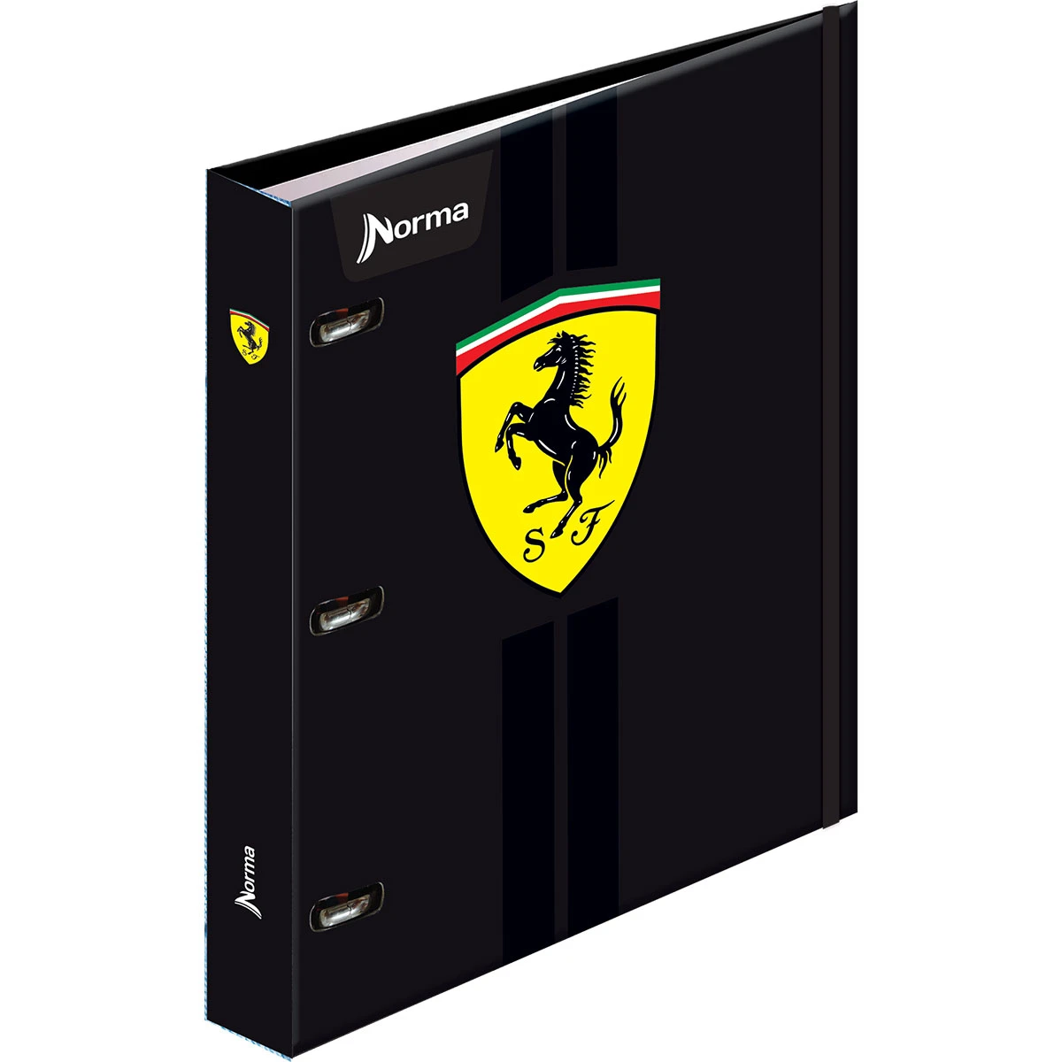 CARPETA PROFESIONAL 100HJS FERRARI RAYA.