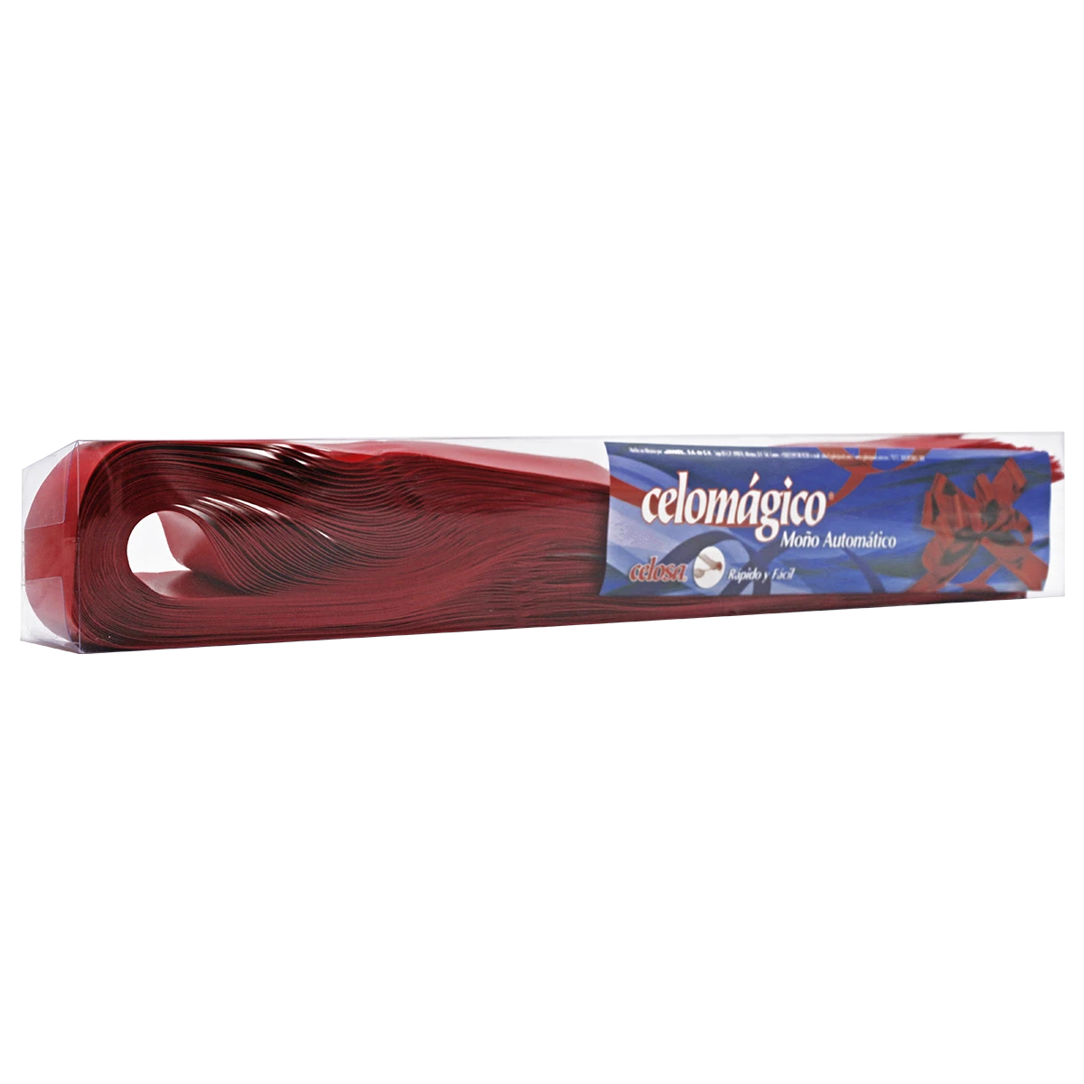 LISTON CELOMAGICO GIGANTE C/50 02 ROJO