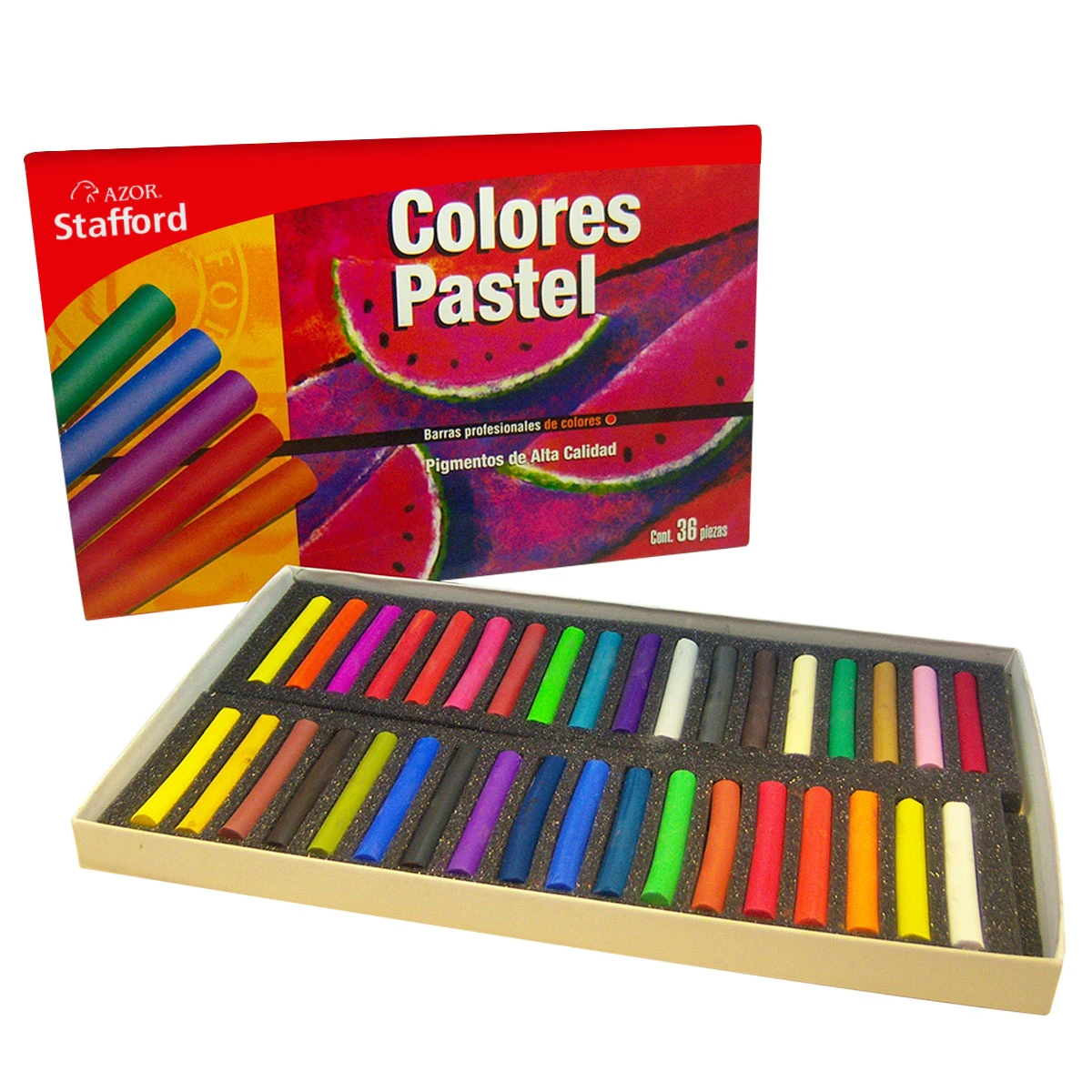 GISES PASTEL STAFFORD C/36