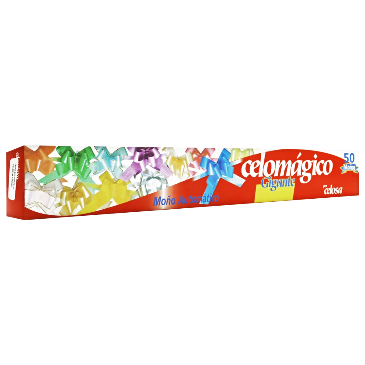 LISTON CELOMAGICO GIGANTE C/50 04 CANARIO
