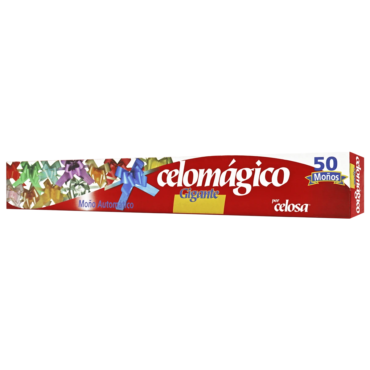 LISTON CELOMAGICO GIGANTE C/50 04 CANARIO