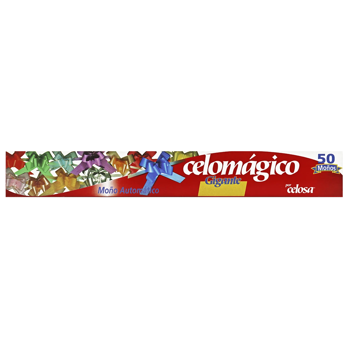 LISTON CELOMAGICO GIGANTE C/50 04 CANARIO