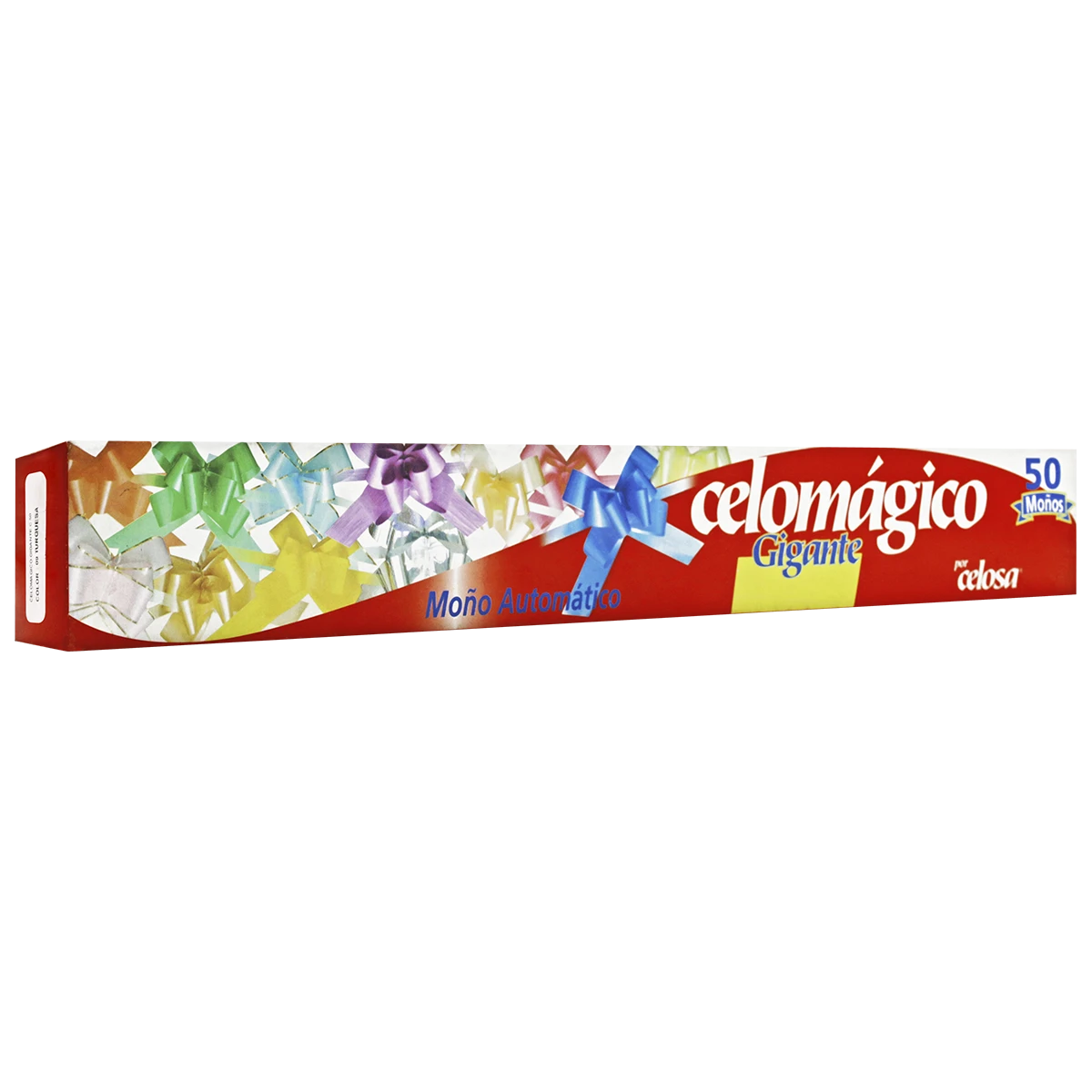 LISTON CELOMAGICO GIGANTE C/50 09 AZUL TURQUESA