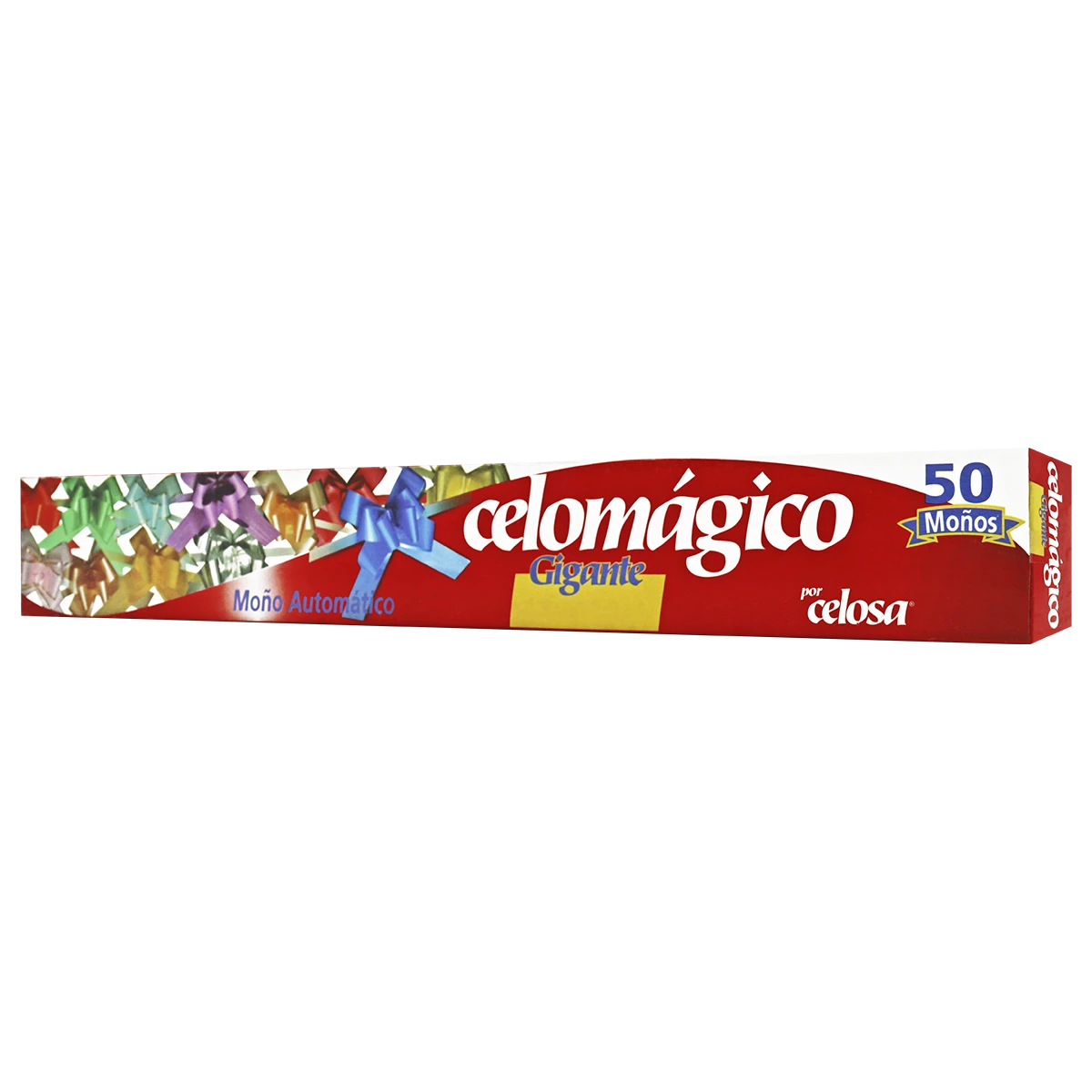 LISTON CELOMAGICO GIGANTE C/50 09 AZUL TURQUESA