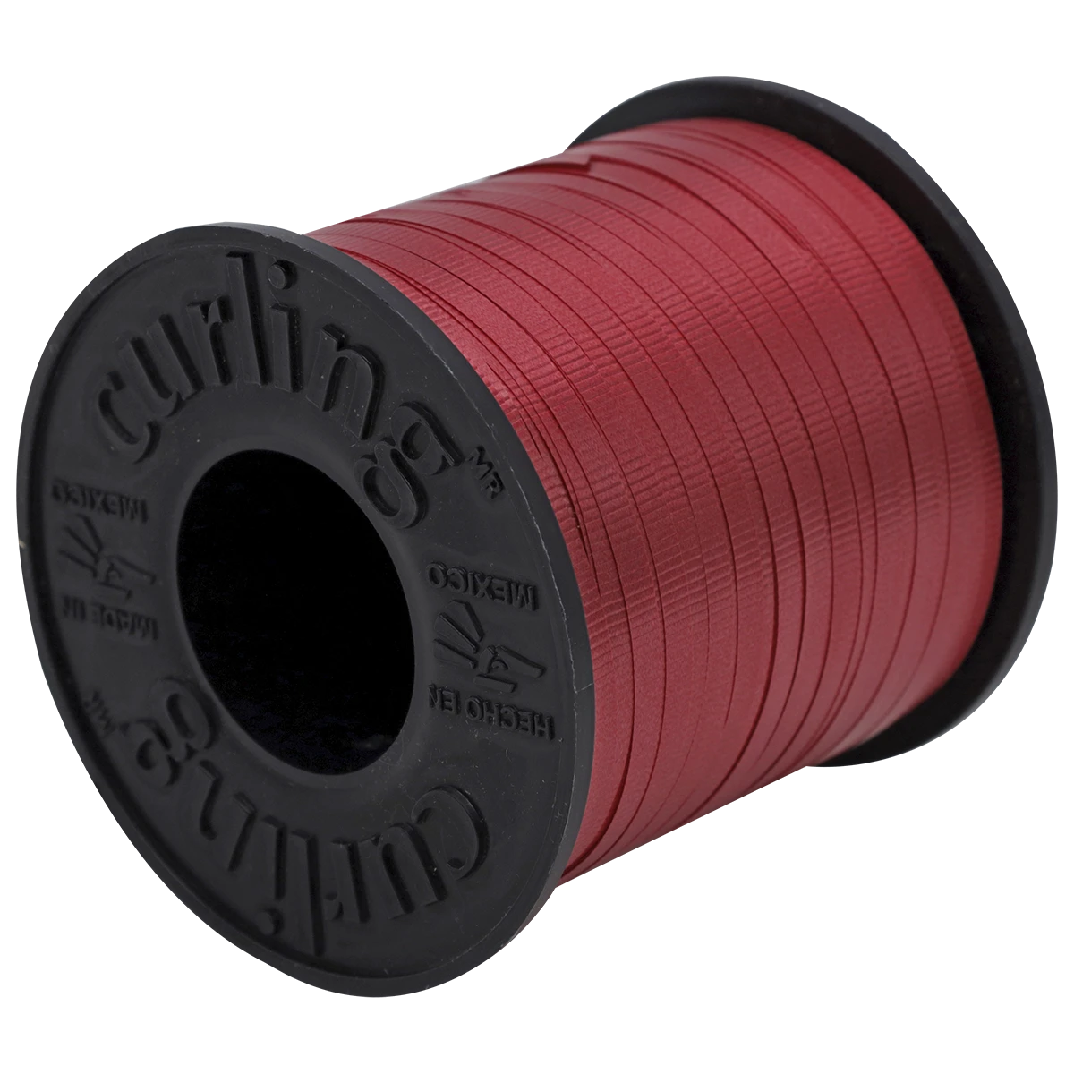 LISTON CURLING LISO 701 02 ROJO