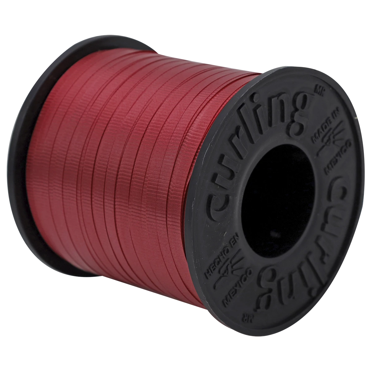LISTON CURLING LISO 701 02 ROJO