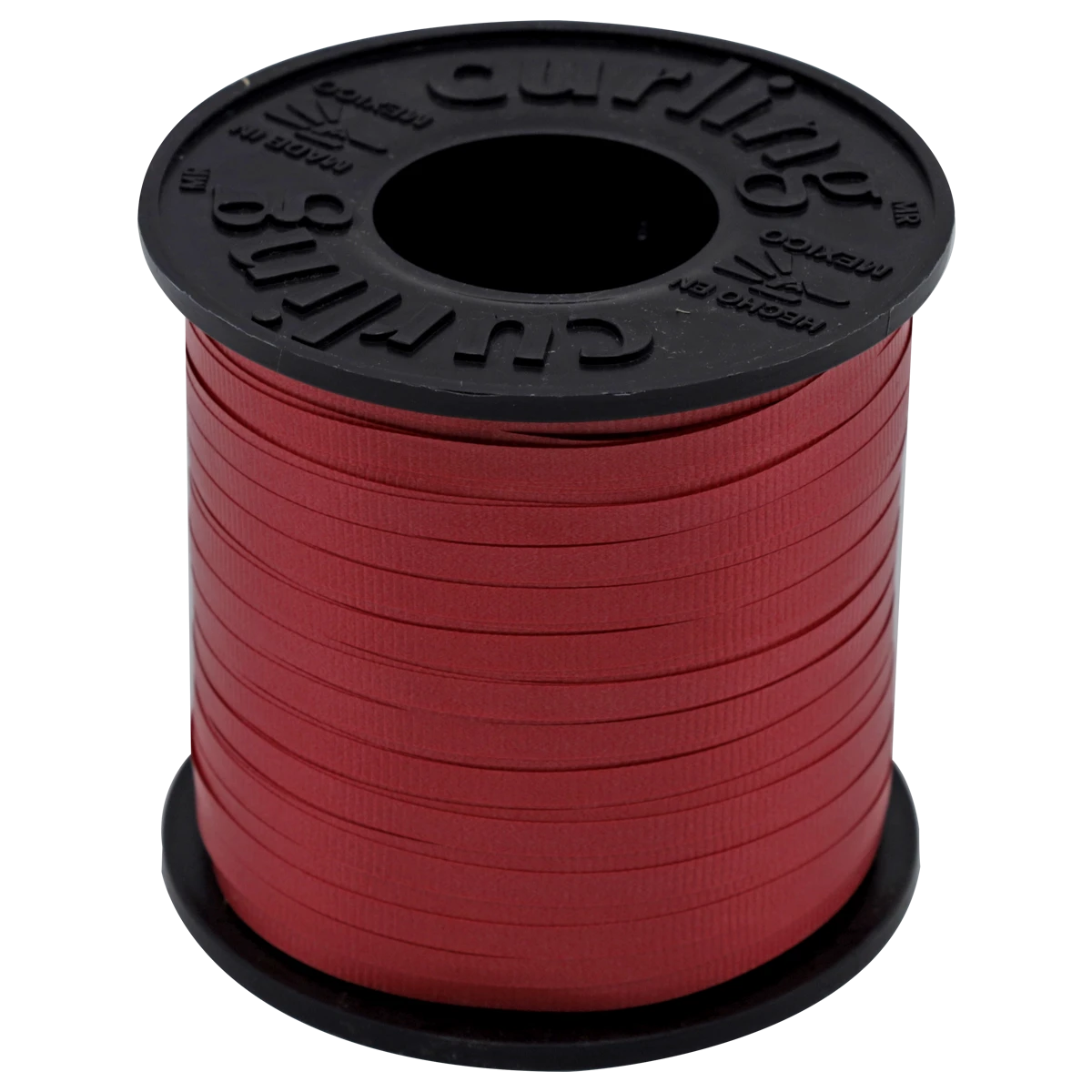 LISTON CURLING LISO 701 02 ROJO
