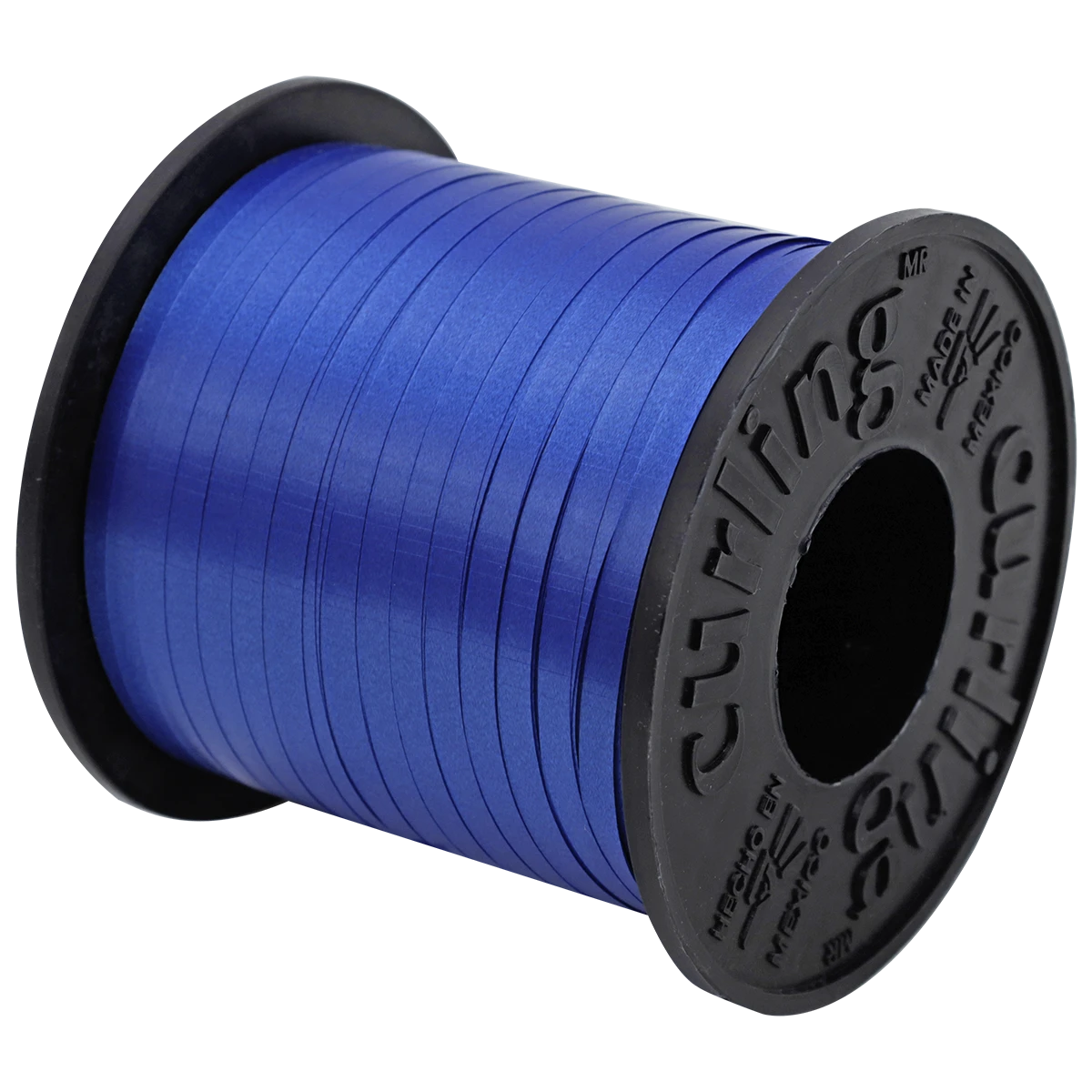 LISTON CURLING LISO 701 08 AZUL REY
