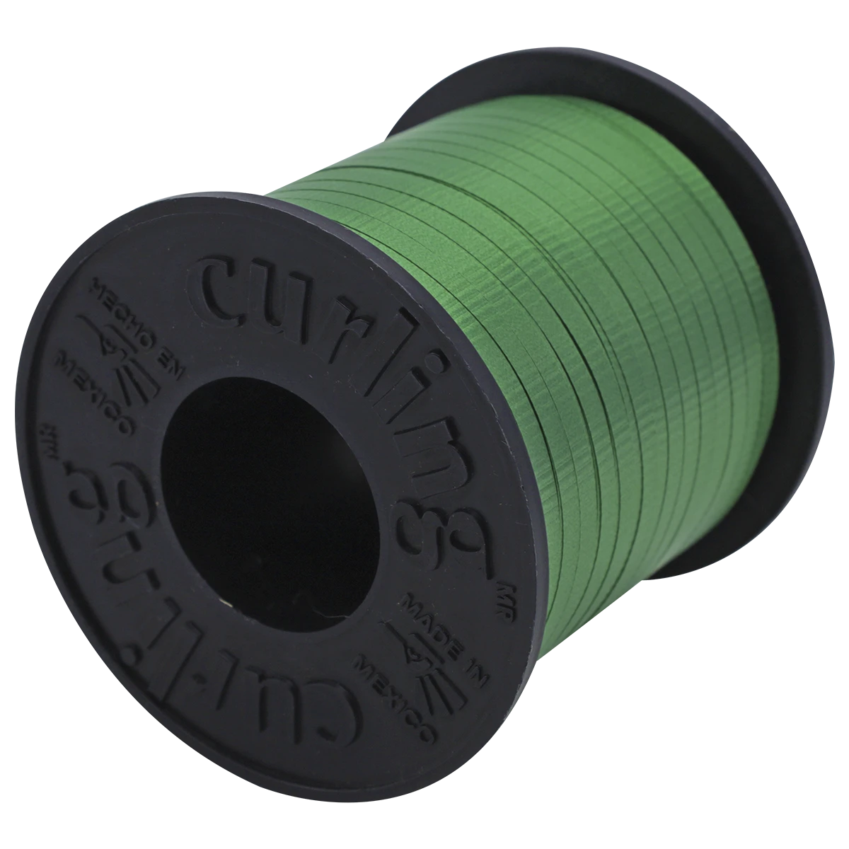 LISTON CURLING LISO 701 13 VERDE BANDERA