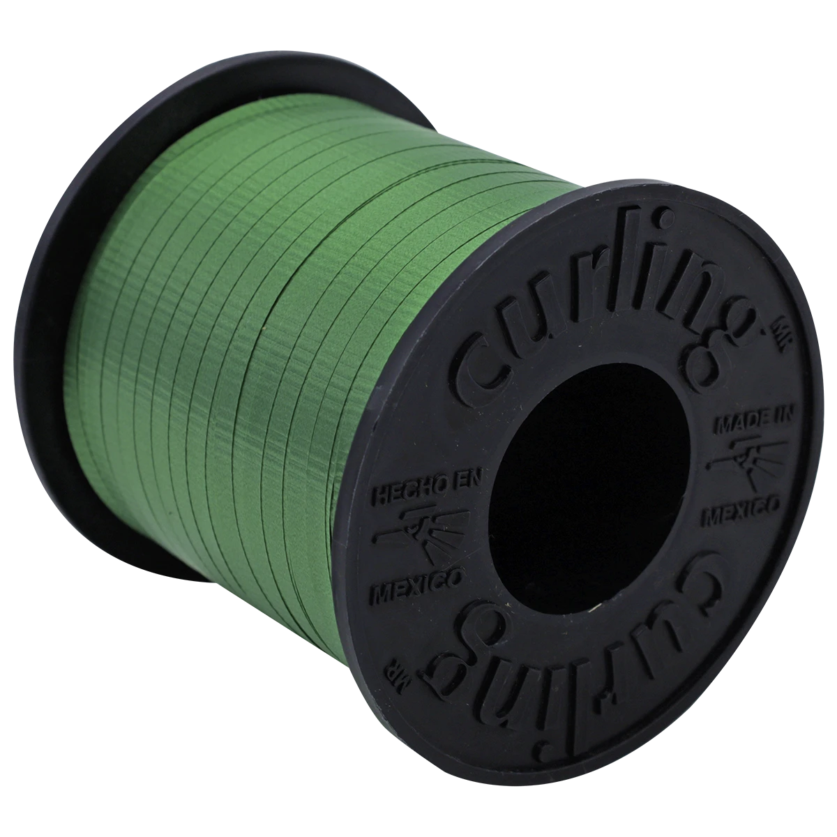 LISTON CURLING LISO 701 13 VERDE BANDERA