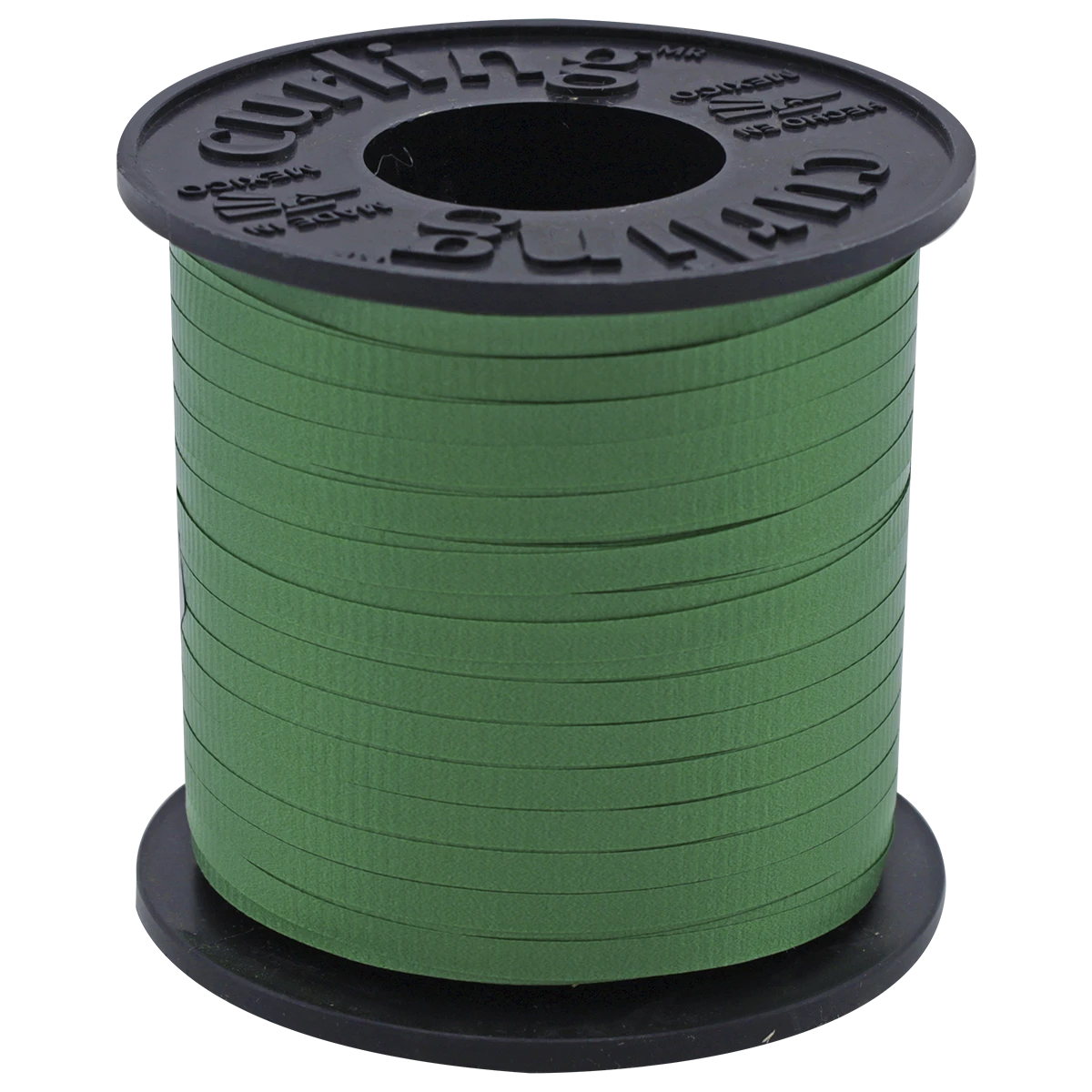 LISTON CURLING LISO 701 13 VERDE BANDERA
