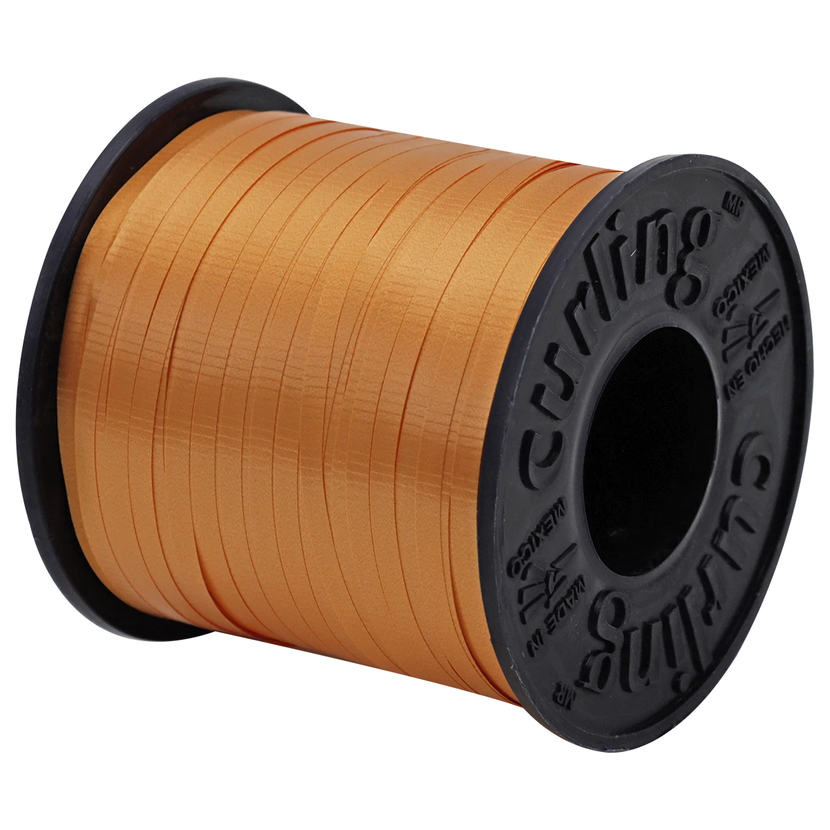 LISTON CURLING LISO 701 16 NARANJA