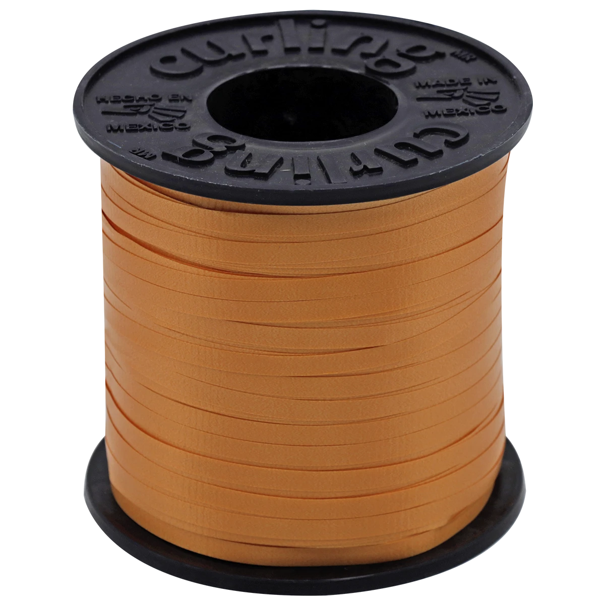 LISTON CURLING LISO 701 16 NARANJA