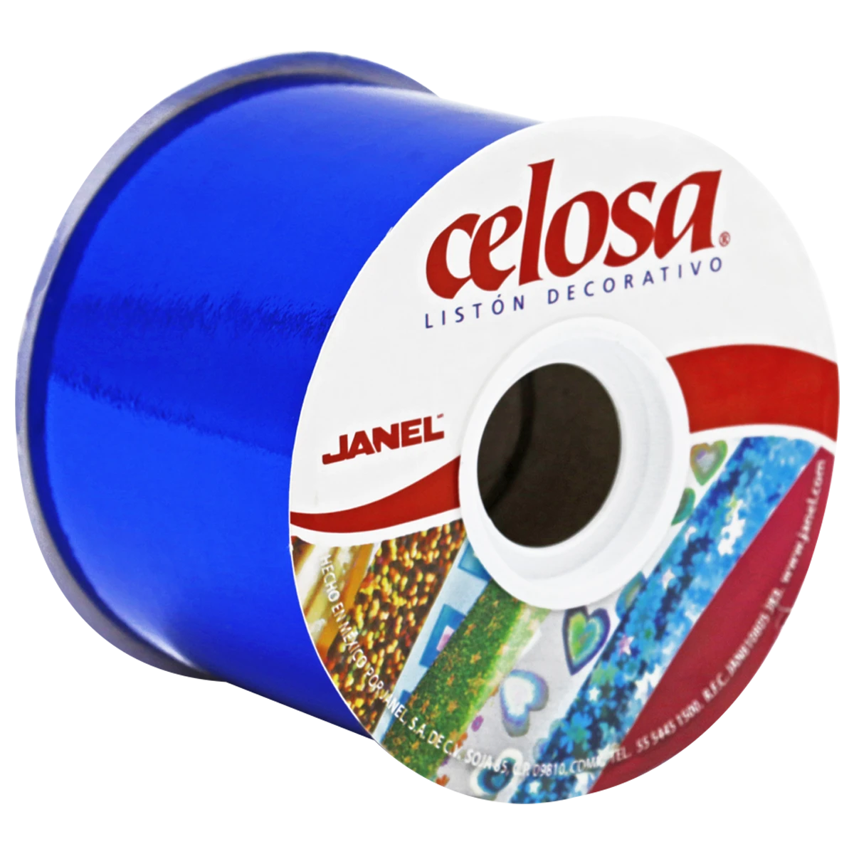 LISTON CELOSA 280 METALICO NO. 22 AZUL REY