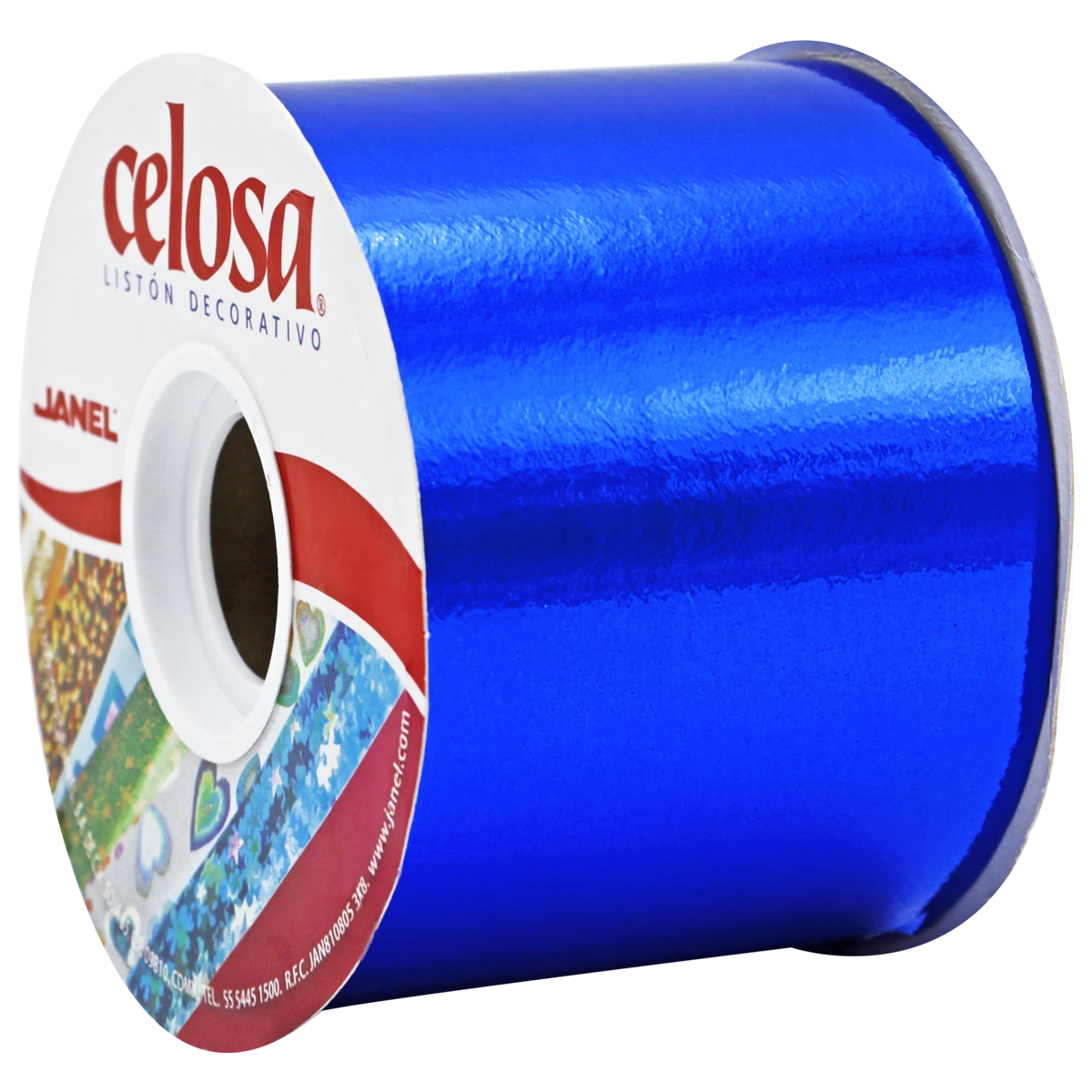 LISTON CELOSA 280 METALICO NO. 22 AZUL REY