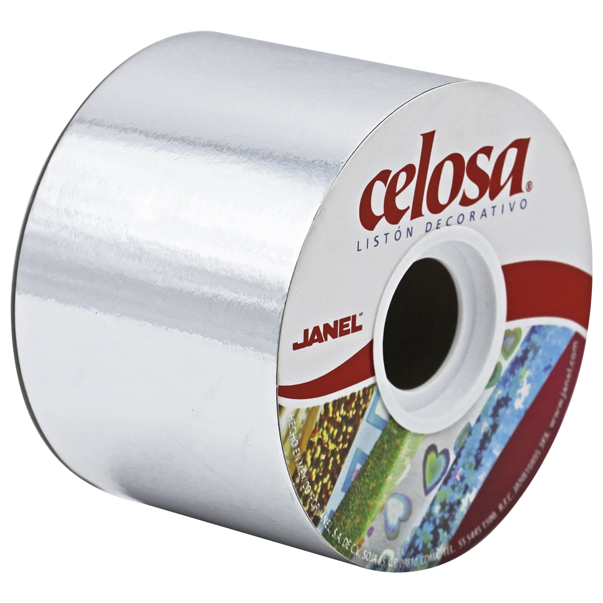 LISTON CELOSA 280 METALICO NO. 22 PLATA