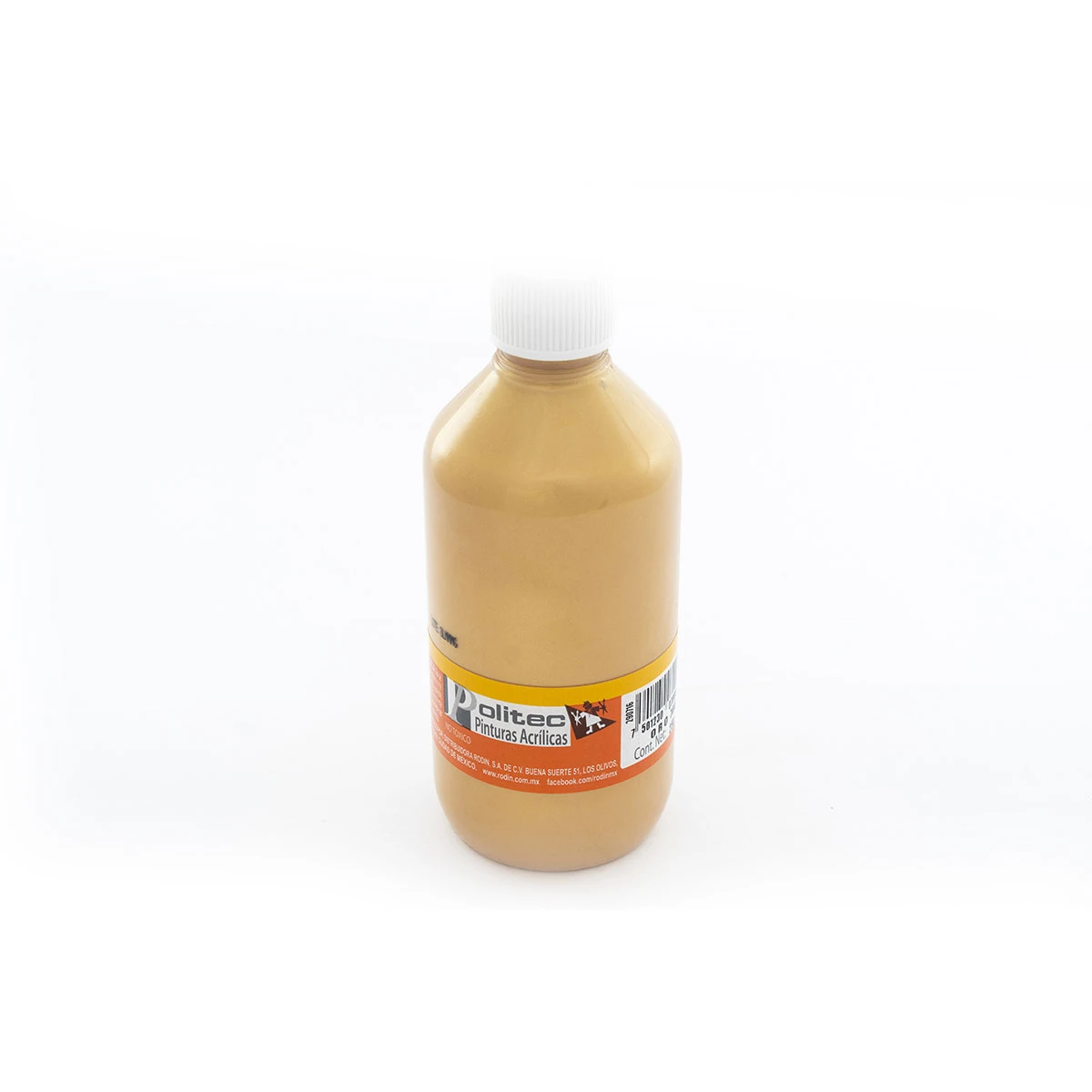 PINTURA ACRILICA METAL 250ML 700 ORO