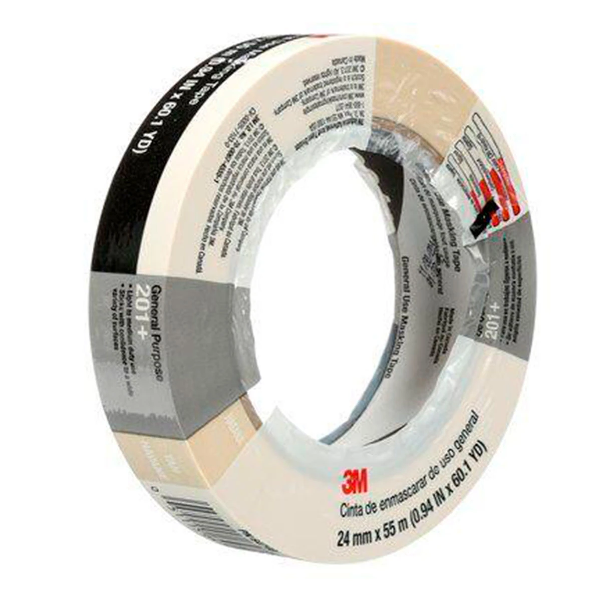 CINTA MASKING TAPE 2020 24X55