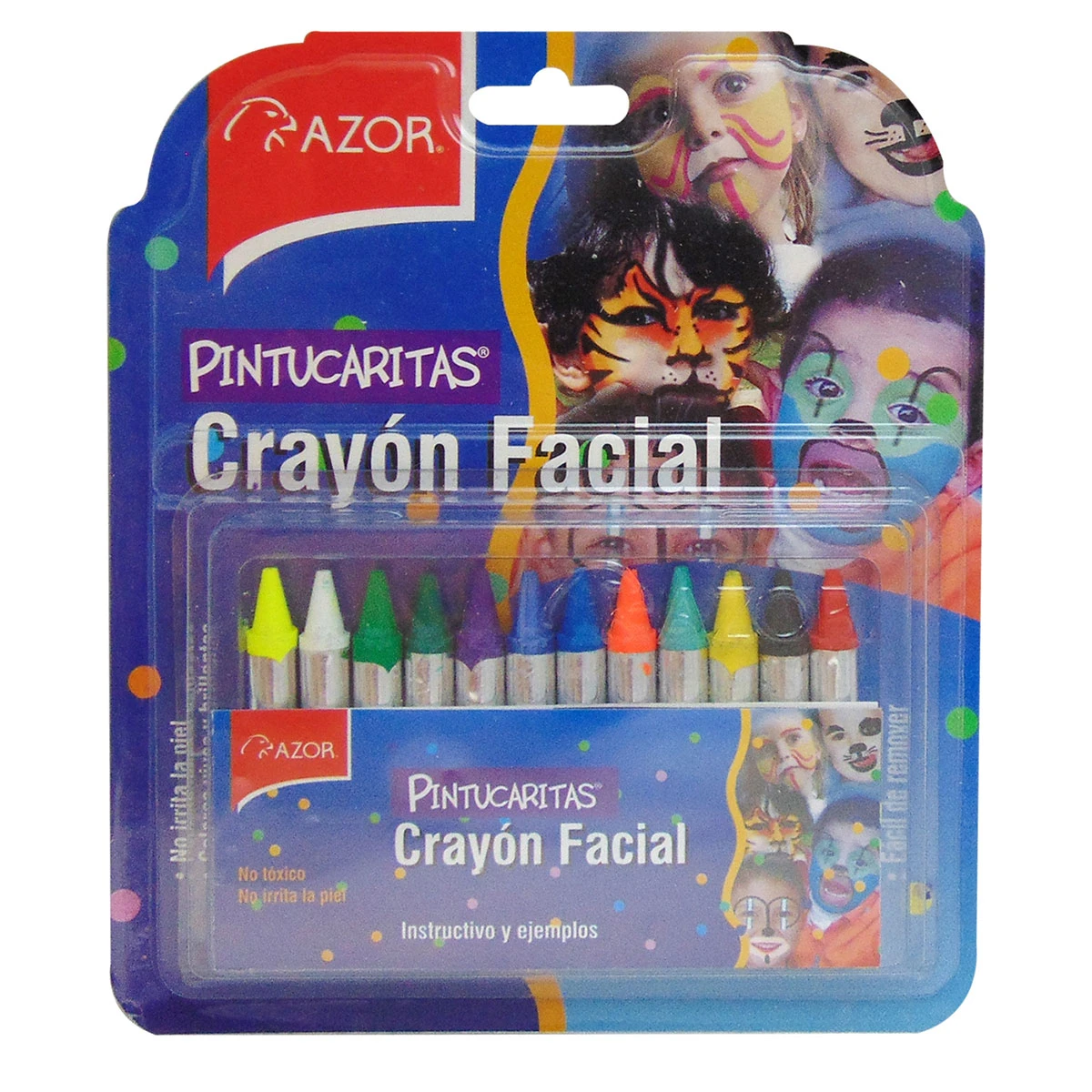 CRAYON FACIAL STAFFORD C/12