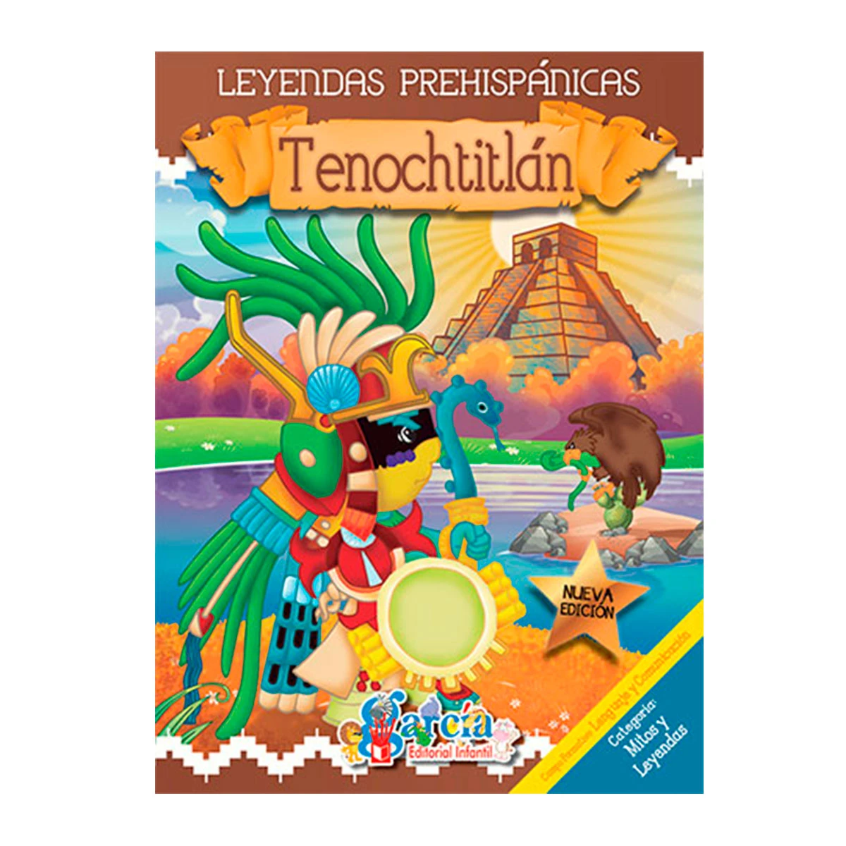 CUENTOS LEYENDAS PREHISPANICAS 0308