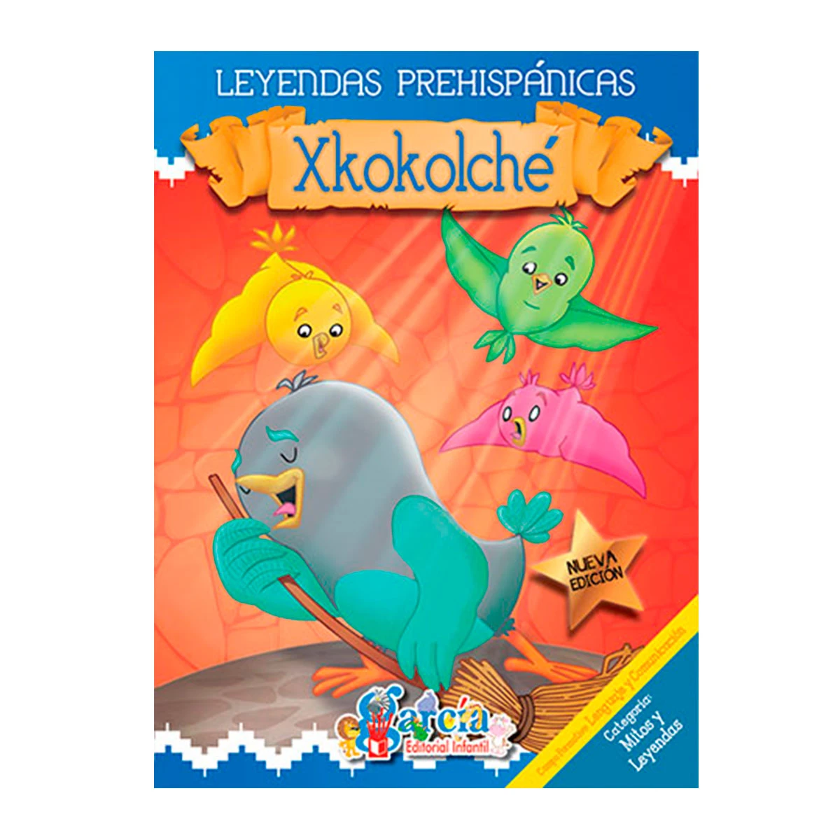 CUENTOS LEYENDAS PREHISPANICAS 0308