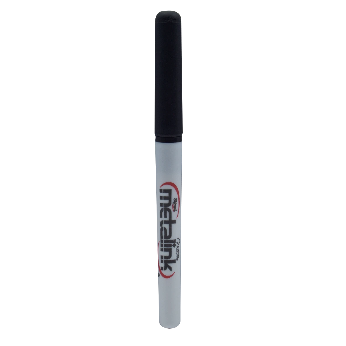 MARCADOR SIGNAL METALICO 30011 BLANCO