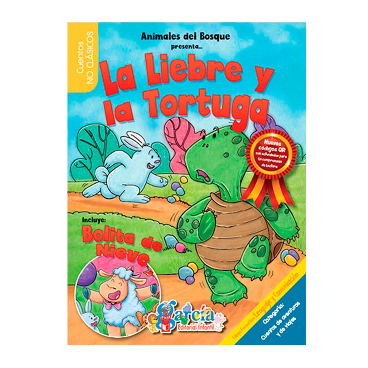 CUENTOS NO CLASICOS ANIMALES DEL BOSQUE