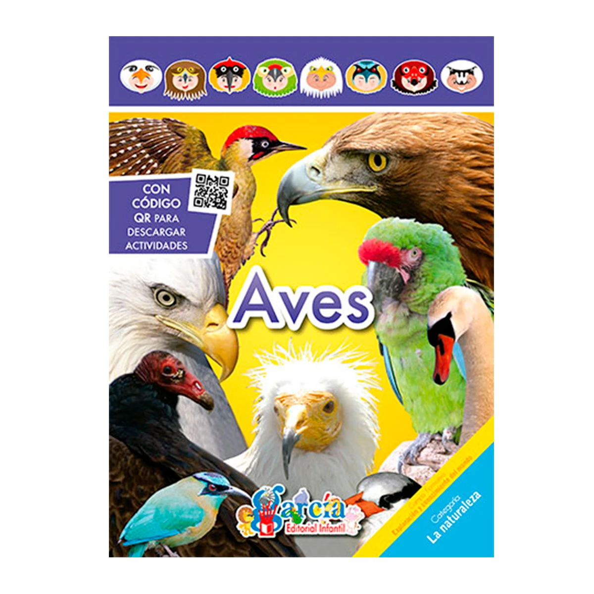 LIBRO INFORMATIVO REINO ANIMAL 0501