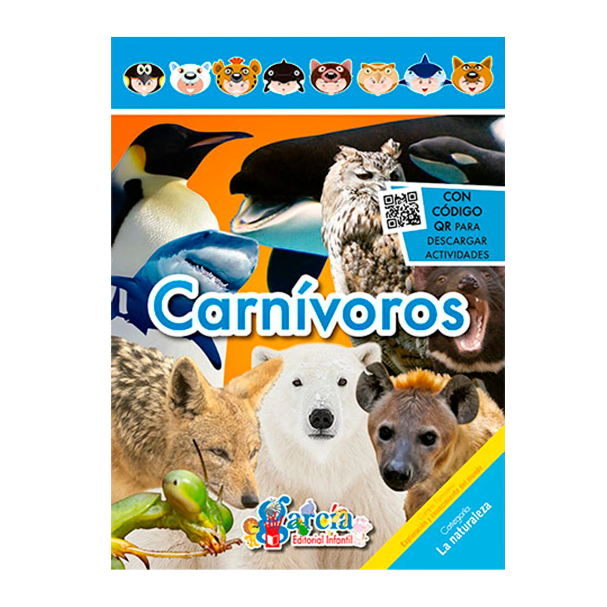 LIBRO INFORMATIVO REINO ANIMAL 0501