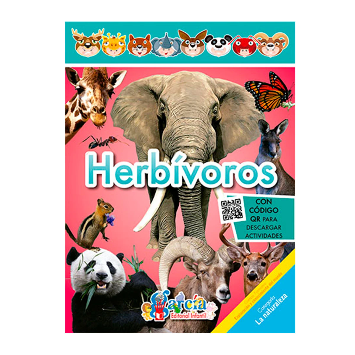 LIBRO INFORMATIVO REINO ANIMAL 0501