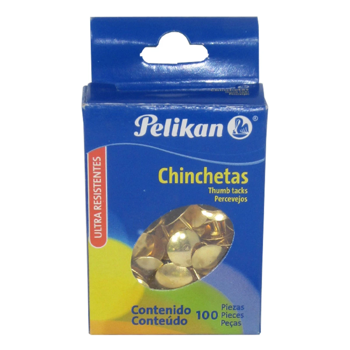 CHINCHE PELIKAN C/100 LATONADA